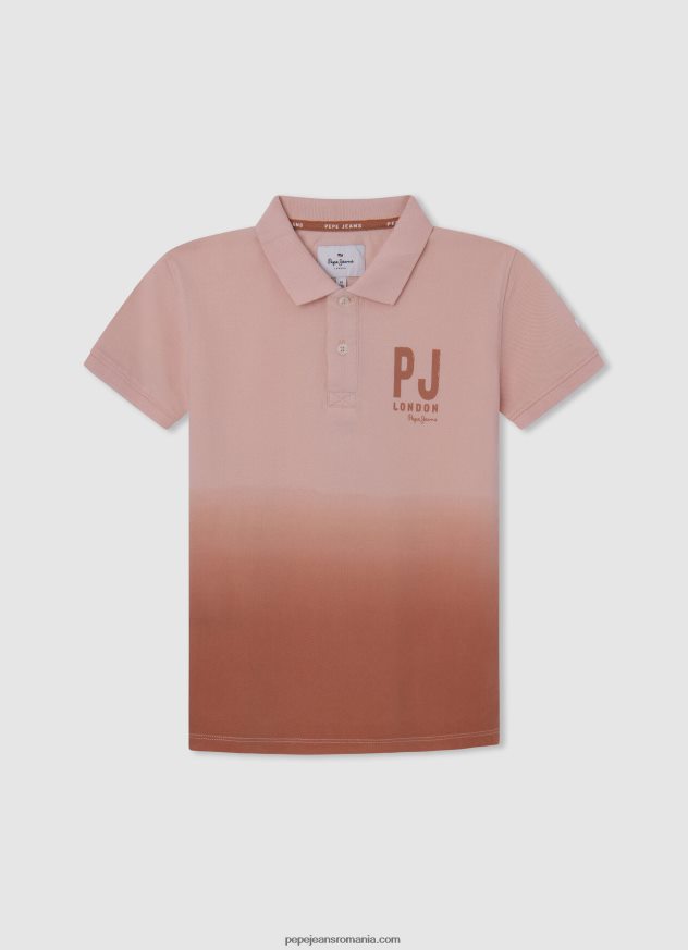cămașă oxford marske regular fit băiat Pepe Jeans turnare 6Z0R461669 - imagine 4