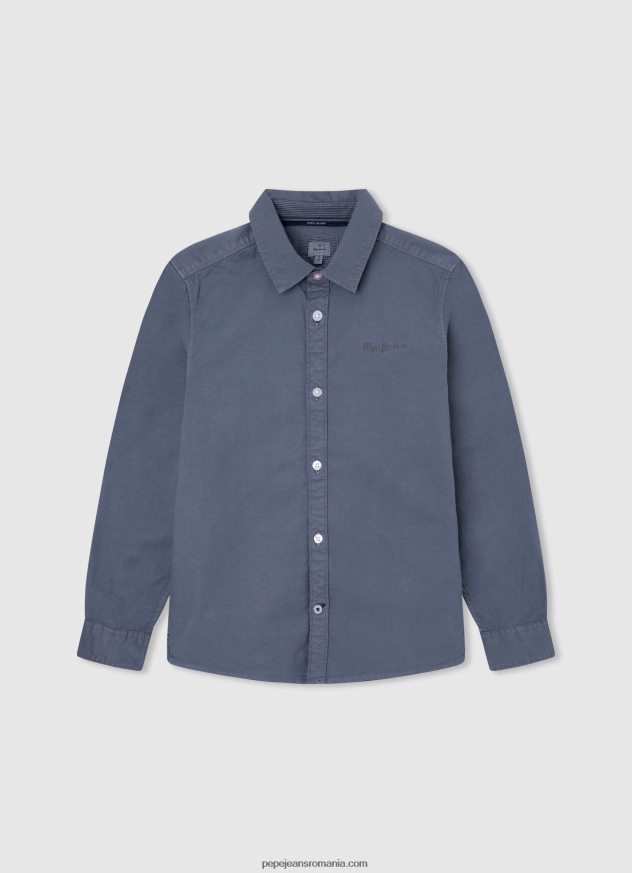 cămașă oxford marske regular fit băiat Pepe Jeans turnare 6Z0R461669 - imagine 1