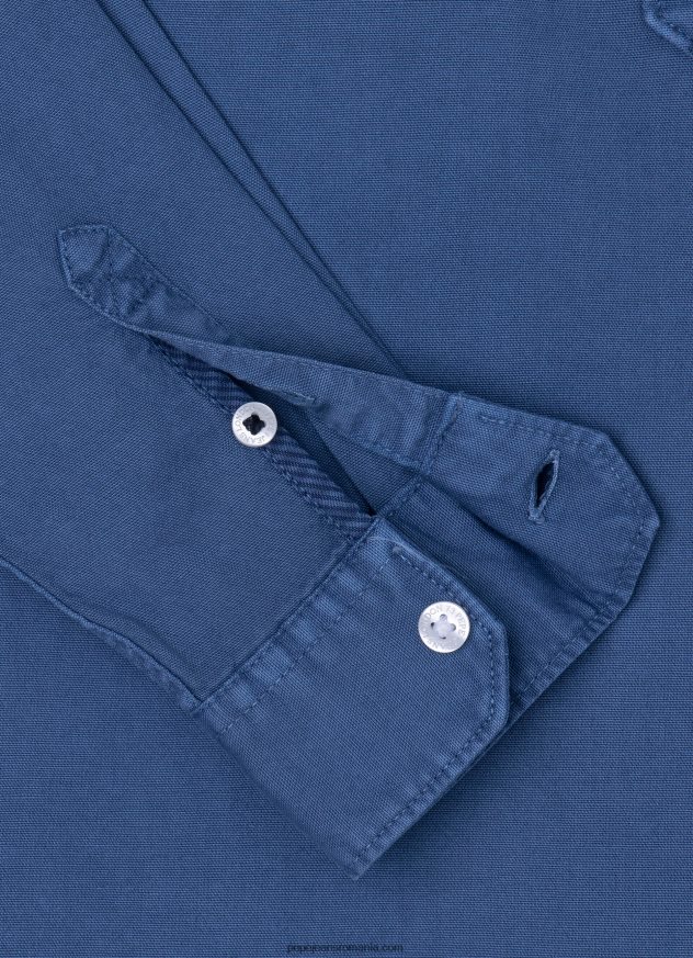 cămașă oxford marston regular fit băiat Pepe Jeans ozzy 6Z0R461664 - imagine 3