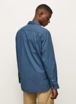 cămașă Parker cu mâneci lungi bărbați Pepe Jeans jarman 6Z0R461072 - imagine 4
