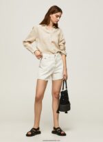 cămașă simplă cu ajustare normală femei Pepe Jeans zer 6Z0R46359 - imagine 2