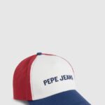 capac de bază bloc de culoare bărbați Pepe Jeans multi 6Z0R461299
