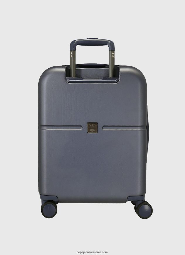 cărucior abs 55 cm. evidenția valiza tare femei Pepe Jeans marina 6Z0R46757 - imagine 3
