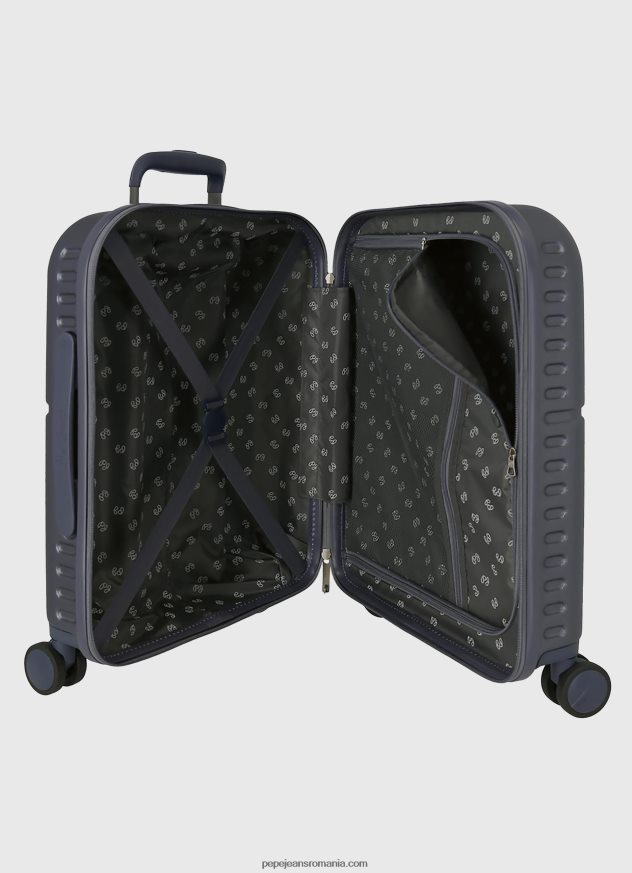 cărucior abs 55 cm. evidenția valiza tare femei Pepe Jeans marina 6Z0R46757 - imagine 4