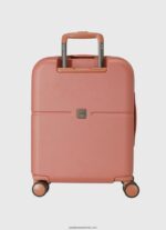 cărucior abs 55 cm. evidenția valiza tare femei Pepe Jeans teracotă 6Z0R46755 - imagine 3