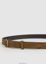 centura cu logo circular femei Pepe Jeans stowe 6Z0R46764 - imagine 2