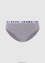 chiloți bikini din plasă femei Pepe Jeans dafin 6Z0R46553 - imagine 3
