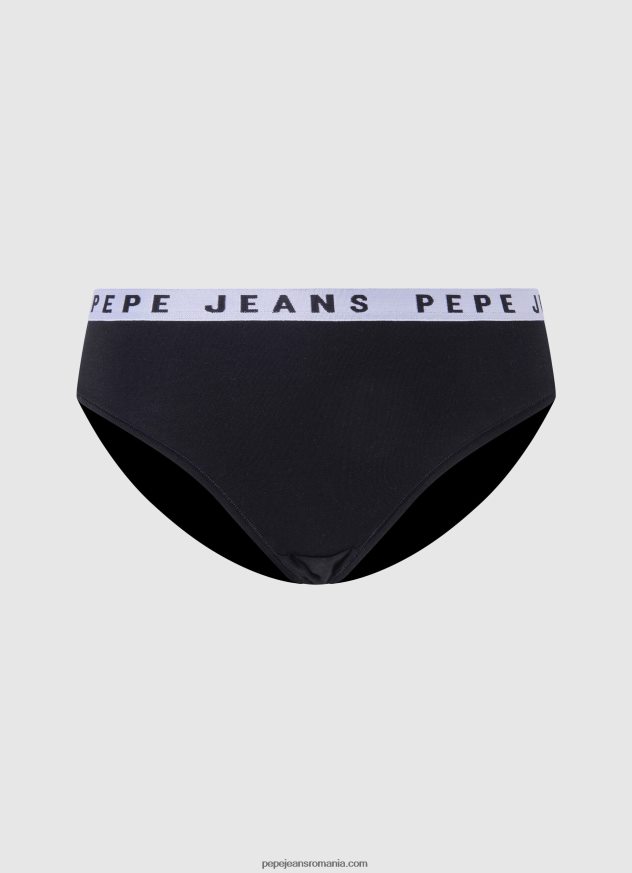 chiloti_clasici_cu_logo_imprimat_femei_pepe_jeans_negru_6z0r46539.jpg chiloți clasici cu logo imprimat femei Pepe Jeans negru 6Z0R46539 - imagine 1