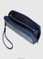 clutch marmorat femei Pepe Jeans ocean 6Z0R46727 - imagine 4