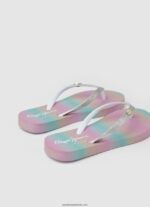 dorset milana beach flip flops fată Pepe Jeans argint 6Z0R461349 - imagine 4