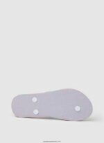 dorset milana beach flip flops fată Pepe Jeans argint 6Z0R461349 - imagine 5