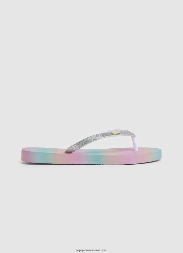 dorset_milana_beach_flip_flops_fata_pepe_jeans_argint_6z0r461349.jpg dorset milana beach flip flops fată Pepe Jeans argint 6Z0R461349 - imagine 1