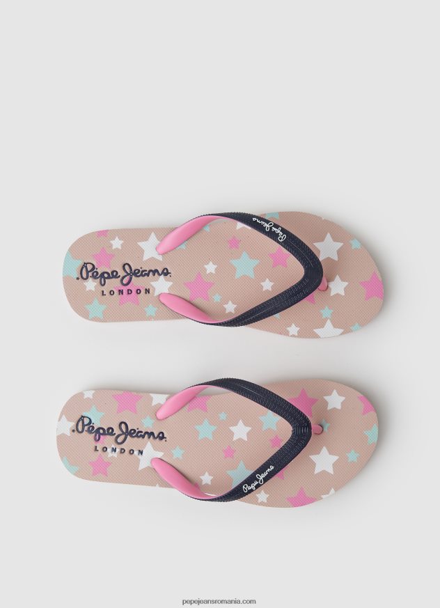 dorset stars beach flip flops fată Pepe Jeans marina 6Z0R461351 - imagine 2