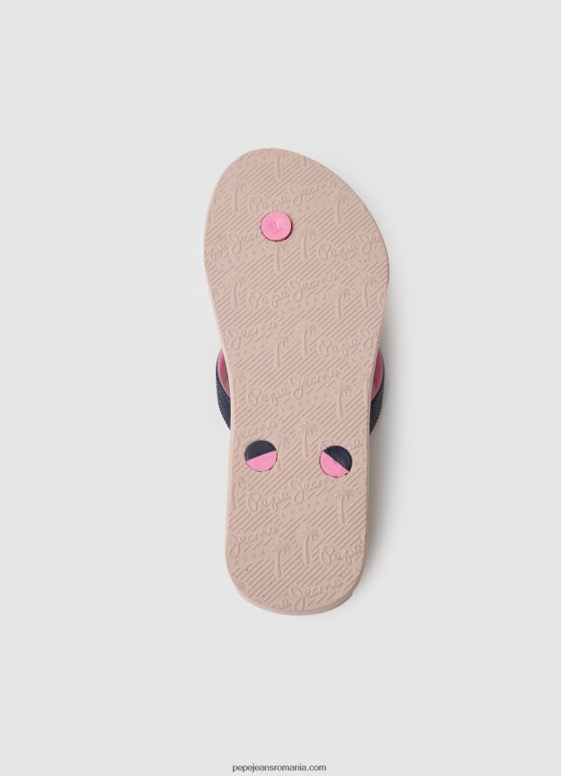 dorset stars beach flip flops fată Pepe Jeans marina 6Z0R461351 - imagine 5
