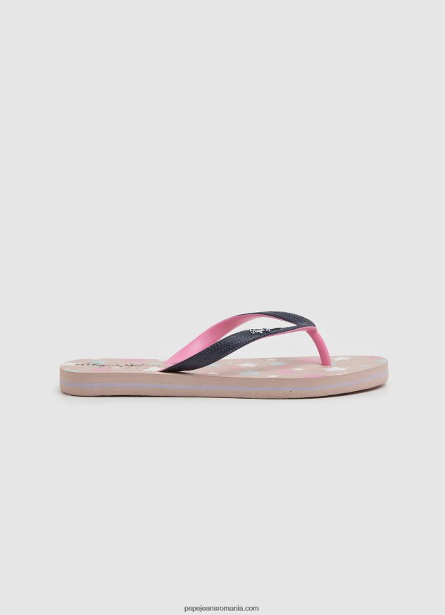 dorset stars beach flip flops fată Pepe Jeans marina 6Z0R461351 - imagine 1