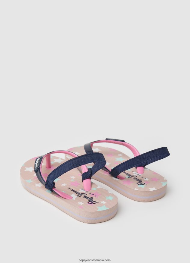 dorset stars beach flip flops fată Pepe Jeans marina 6Z0R461352 - imagine 4