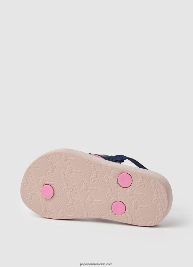 dorset stars beach flip flops fată Pepe Jeans marina 6Z0R461352 - imagine 5