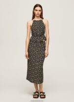fusta cu imprimeu floral femei Pepe Jeans multi 6Z0R46482
