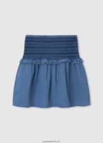 fusta de blugi fată Pepe Jeans dafin 6Z0R461382 - imagine 2