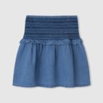 fusta de blugi fată Pepe Jeans dafin 6Z0R461382