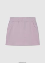 fusta mini cu talie elastica fată Pepe Jeans dafin 6Z0R461394 - imagine 3