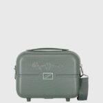 geantă de călătorie cu logo în relief femei Pepe Jeans gamă 6Z0R46751