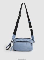 geantă de mână din bumbac femei Pepe Jeans dulwich 6Z0R46737 - imagine 5