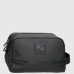 geantă de toaletă de călătorie cu mâner bărbați Pepe Jeans negru 6Z0R461295