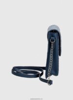 geanta mobila marmorata femei Pepe Jeans ocean 6Z0R46726 - imagine 3