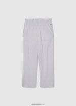 ghislaine pantaloni largi fată Pepe Jeans mousse 6Z0R461488