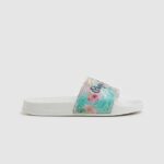 glisor martina beach flip flops fată Pepe Jeans alb 6Z0R461346