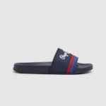glisor portobello beach flip flops bărbați Pepe Jeans marina 6Z0R461260