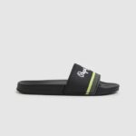 glisor portobello beach flip flops bărbați Pepe Jeans negru 6Z0R461261