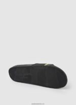 glisor portobello beach flip flops bărbați Pepe Jeans negru 6Z0R461261 - imagine 5