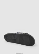 glisor set șlapi de plajă femei Pepe Jeans negru 6Z0R46692 - imagine 5