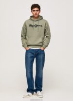 hanorac din bumbac bărbați Pepe Jeans turnare 6Z0R46878 - imagine 2
