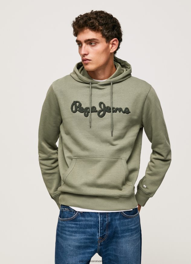 hanorac_din_bumbac_barbati_pepe_jeans_turnare_6z0r46878.jpg hanorac din bumbac bărbați Pepe Jeans turnare 6Z0R46878 - imagine 1
