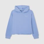 hanorac din bumbac fată Pepe Jeans dafin 6Z0R461415