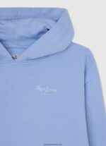 hanorac din bumbac fată Pepe Jeans dafin 6Z0R461415 - imagine 3