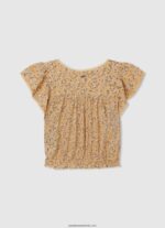 Hella bluză romantică fată Pepe Jeans multi 6Z0R461471 - imagine 2