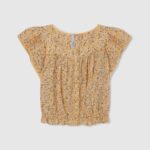 Hella bluză romantică fată Pepe Jeans multi 6Z0R461471