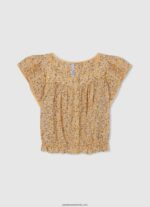 Hella bluză romantică fată Pepe Jeans multi 6Z0R461471