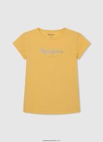 Hella bluză romantică fată Pepe Jeans multi 6Z0R461471 - imagine 5
