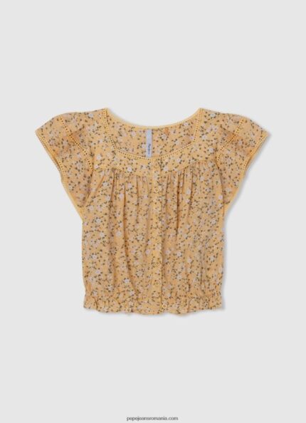 Hella bluză romantică fată Pepe Jeans multi 6Z0R461471