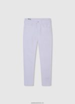 în sfârșit blugi skinny cu talie joasă băiat Pepe Jeans denim 6Z0R461577 - imagine 4