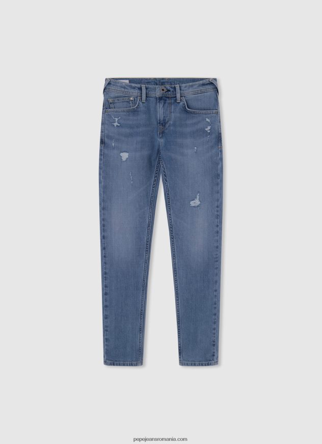 in_sfarsit_blugi_skinny_cu_talie_joasa_baiat_pepe_jeans_denim_6z0r461579.jpg în sfârșit blugi skinny cu talie joasă băiat Pepe Jeans denim 6Z0R461579 - imagine 1