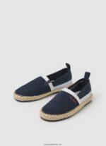 incalta adidasi de tabara turistica băiat Pepe Jeans marina 6Z0R461540 - imagine 3