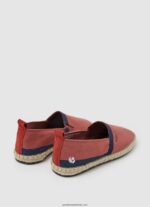 incalta adidasi de tabara turistica bărbați Pepe Jeans teracotă ușoară 6Z0R461253 - imagine 4