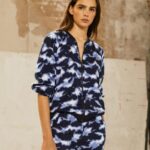 jachetă bomber de camuflaj femei Pepe Jeans multi 6Z0R46126