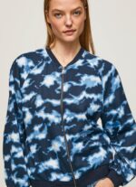 jachetă bomber de camuflaj femei Pepe Jeans multi 6Z0R46126 - imagine 4